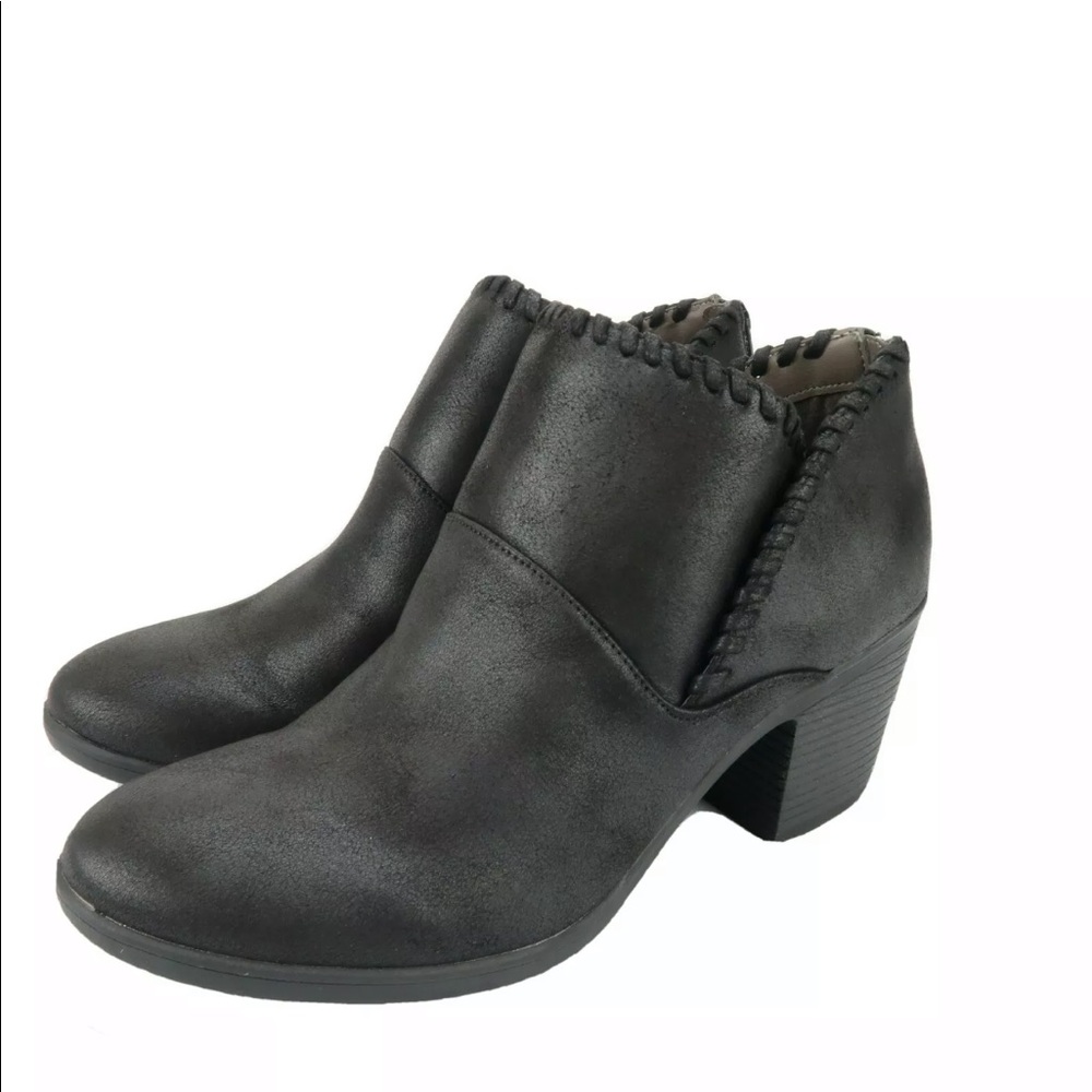 Eurosoft By Sofft Ora Zip Ankle Boots Booties